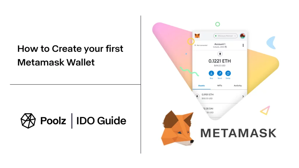 How to create your first Metamask wallet