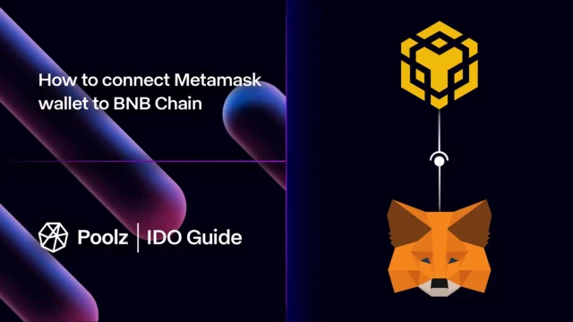 How to connect Metamask wallet to BSC