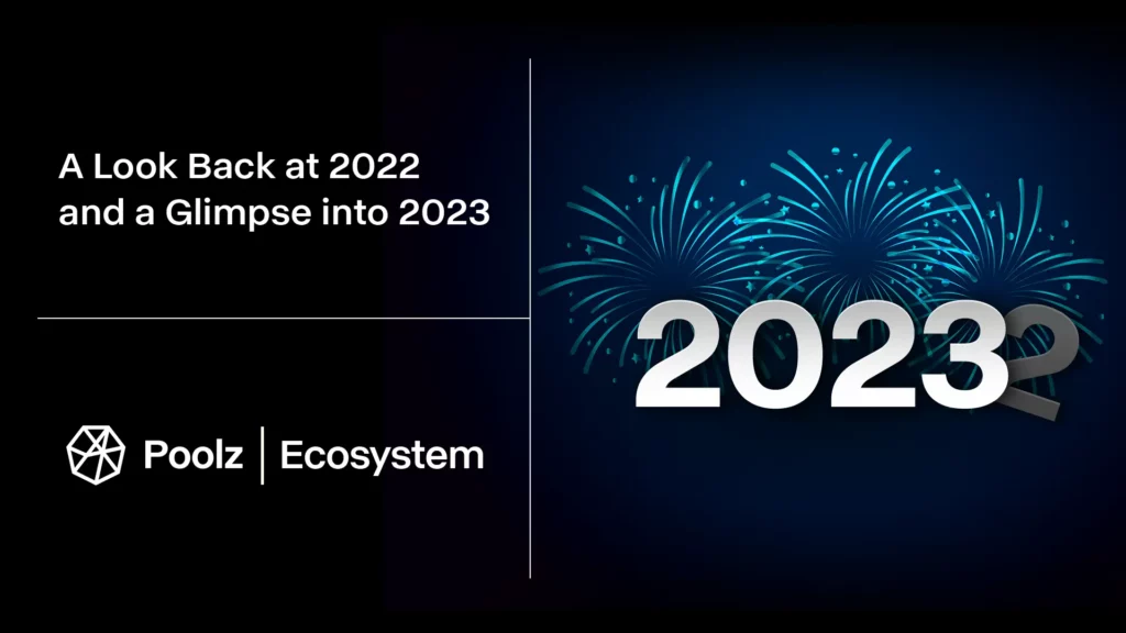 Blockchain Evolution: A Look Back at 2022 and a Glimpse into 2023
