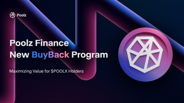Pool Finance buy back program