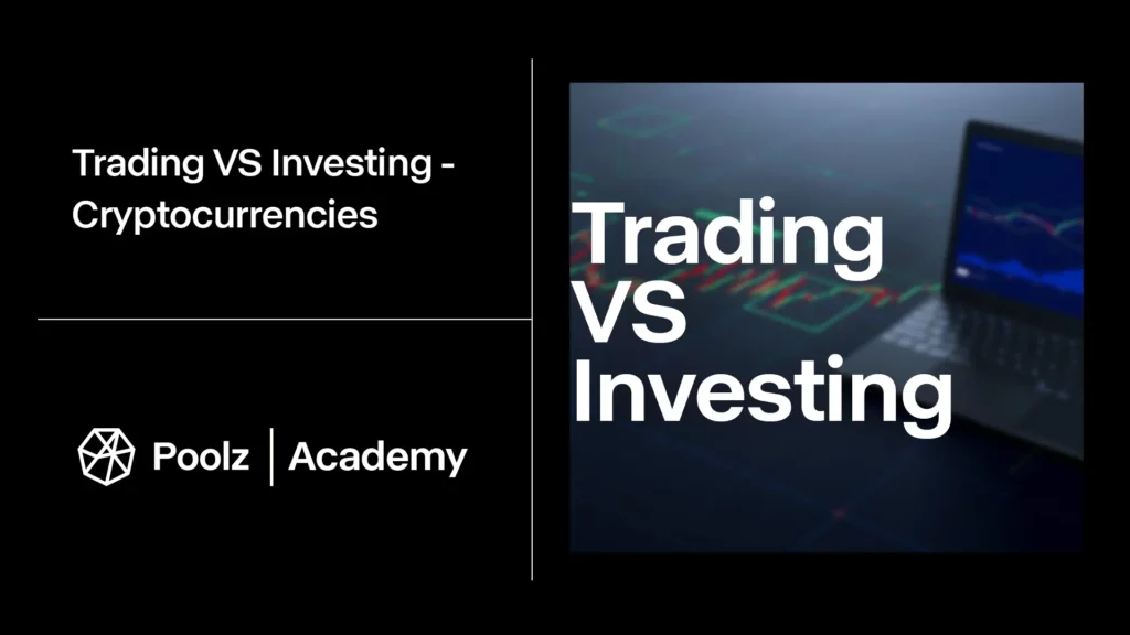 Poolz Finance- Trading vs Investing