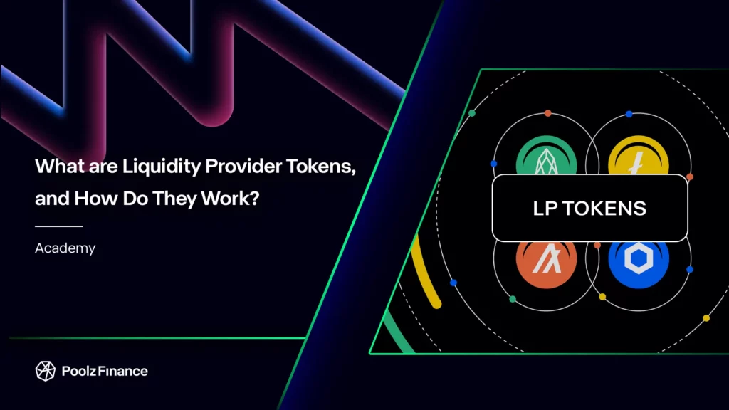 What are liquidity provider tokens?