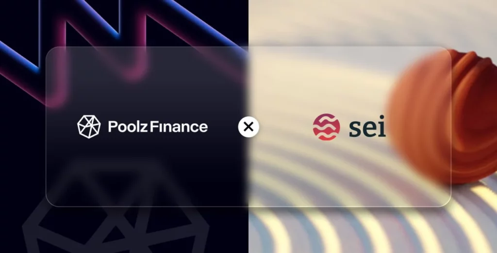 Poolz finance partnership with Sei network