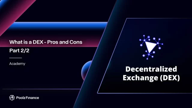 What is a Decentralized exchange